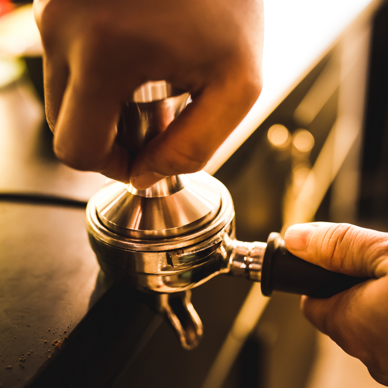 What If I Press Espresso Tamp Too Hard?